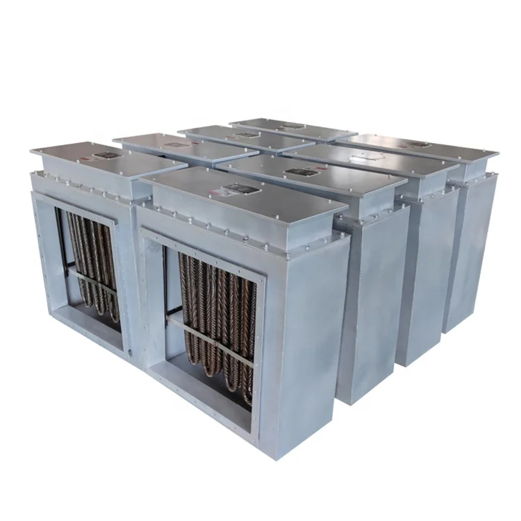 ptc air heater ceramic 220v Air duct electric heater for drying room gas air heater