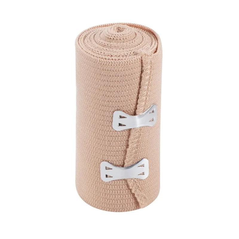 medical high elastic fabric bandage elastic wrap bandages