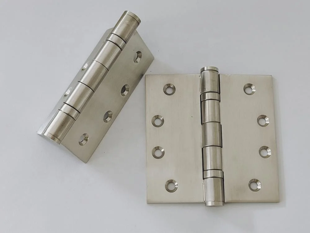 BS EN 1935 grade 13 HANRUI BRAND load bearing capacity up to 120kgs and durability tested to 20000 cycles for steel/timber door