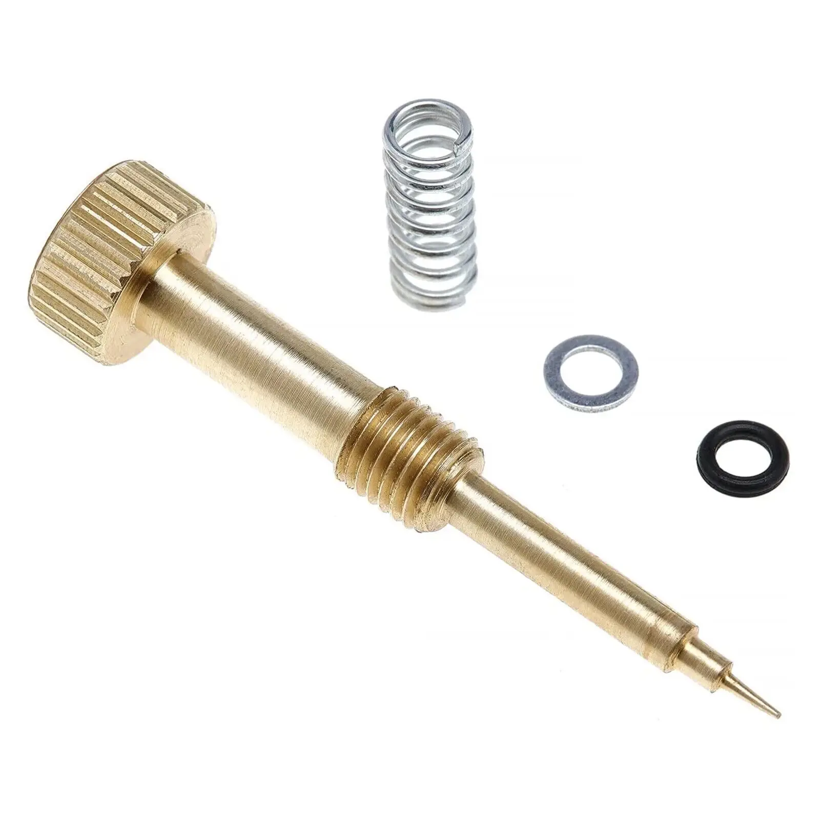 Смесительный винт Carb для Harley Big Twin 1990-1999 CV CVK Carbs,Twin Cam 1999-2006 & Sportster XL 883 1200 1988-2006