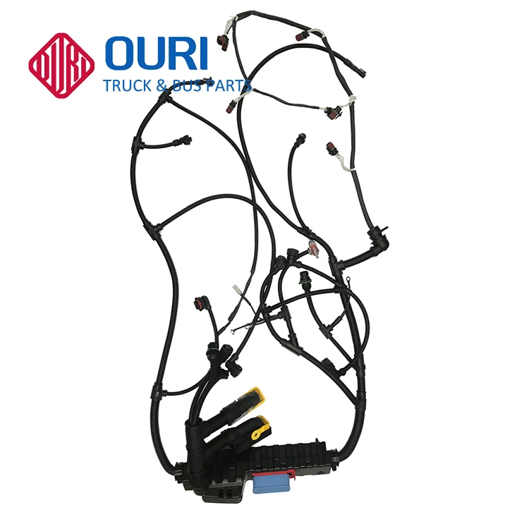 Детали двигателя для грузовика сумка проводов 22018636 21372461 Volvo FH/FM/FMX/NH