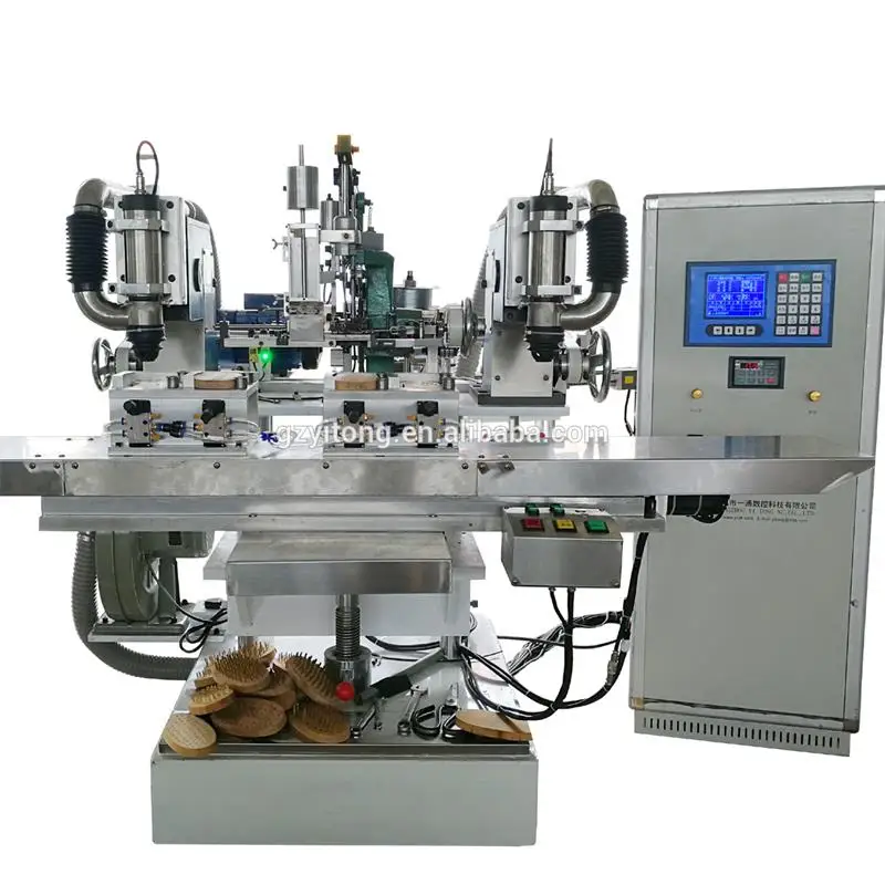 Щеточная машина/туффуговая машина