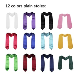 Дешевый Дошкольный атласный пояс для выпускного