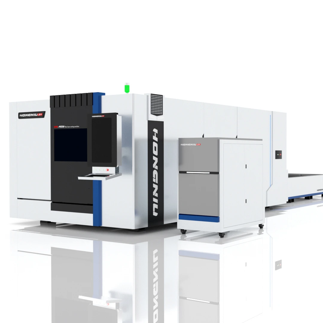 High precision 6000w laser cutting machine for SS/CS/ALUMINIUM