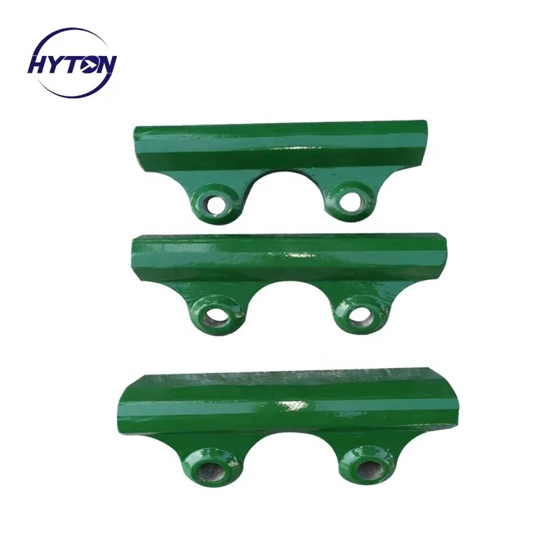 Набор наконечников ротора для дробилки barmac vsi