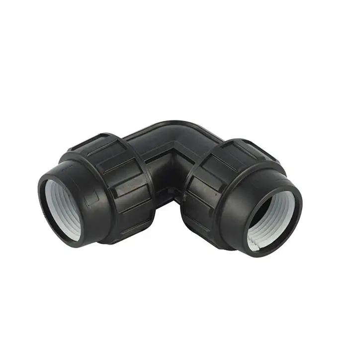 Polyethylene Pipe Fitting, Compression Pipe Fitting for Poly Pipe