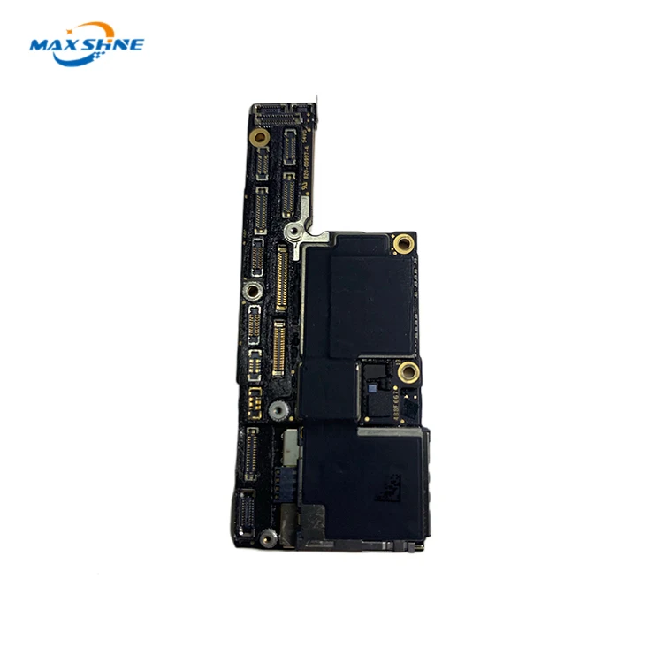 Tested 100% working  Logic boards for iphone xs Factory unlocked Motherboard for iphone xs 64gb 256gb original