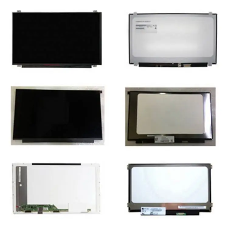 17.30 inch 1600x900 For HP NoteBook 17T LCD Screen Touch Display Digitizer Assembly Replacement