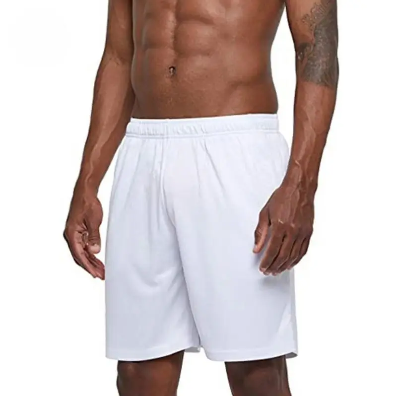 Шорты ECBC мужские оверсайз премиум-класса, спортивная одежда, пляжные шорты, однотонные белые плавки