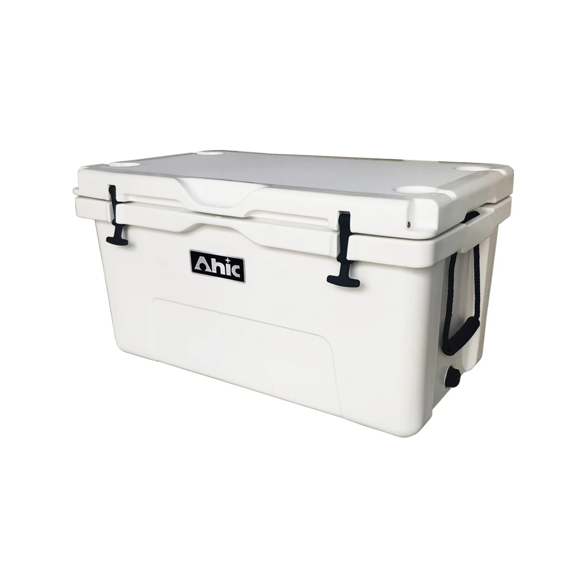 65L 69qt большой размер оптовая продажа вращающийся пластиковый охлаждающий