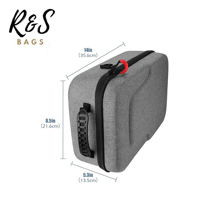 Factory Wholesale High Quality Gaming Headset 3D VR Storage Bag EVA Portable Travel Carrying Case