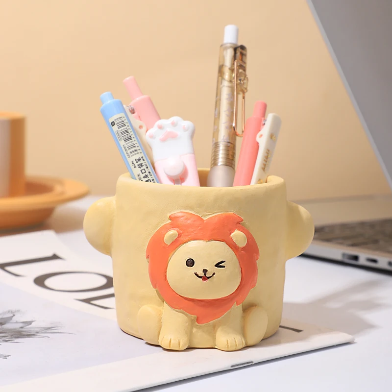 Roogo Little Lion Planter