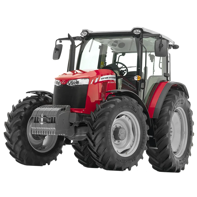 USED TRACTOR 100HP 4WD MASSEY FERGUSON 1004