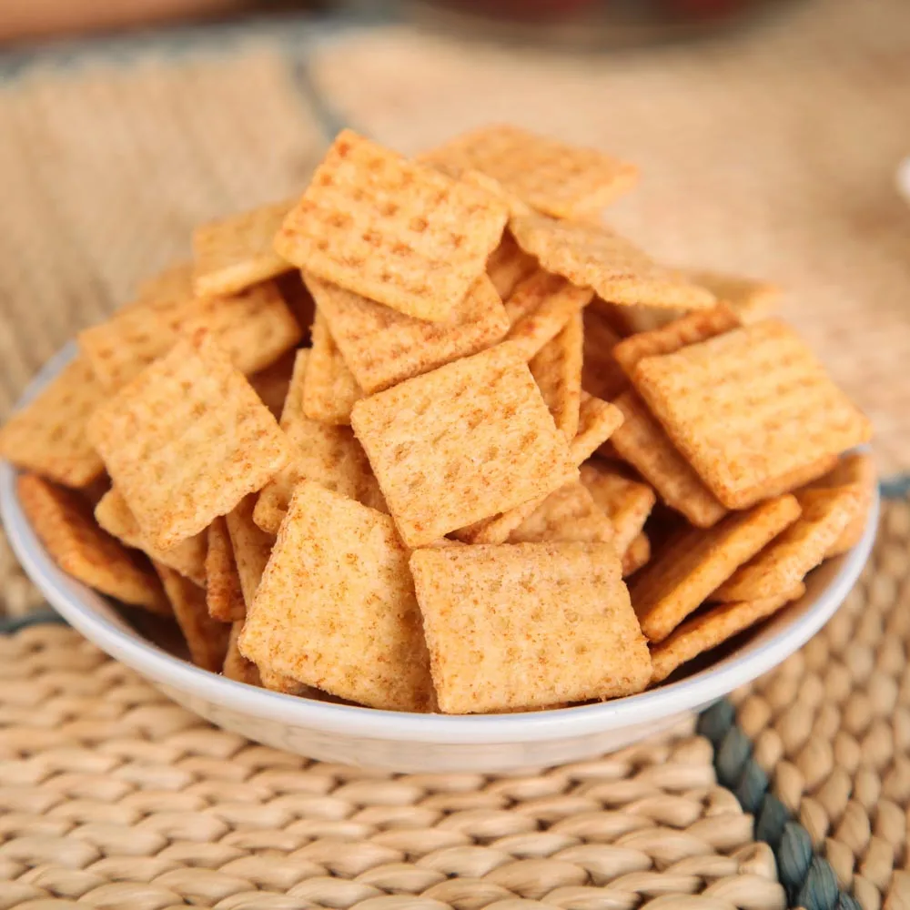 corn tortilla chips making machine fried wheat flour puffed snack machines shell extruded snacks production line