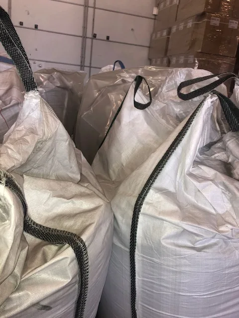 
HDPE plastik regrind scrap shredded 