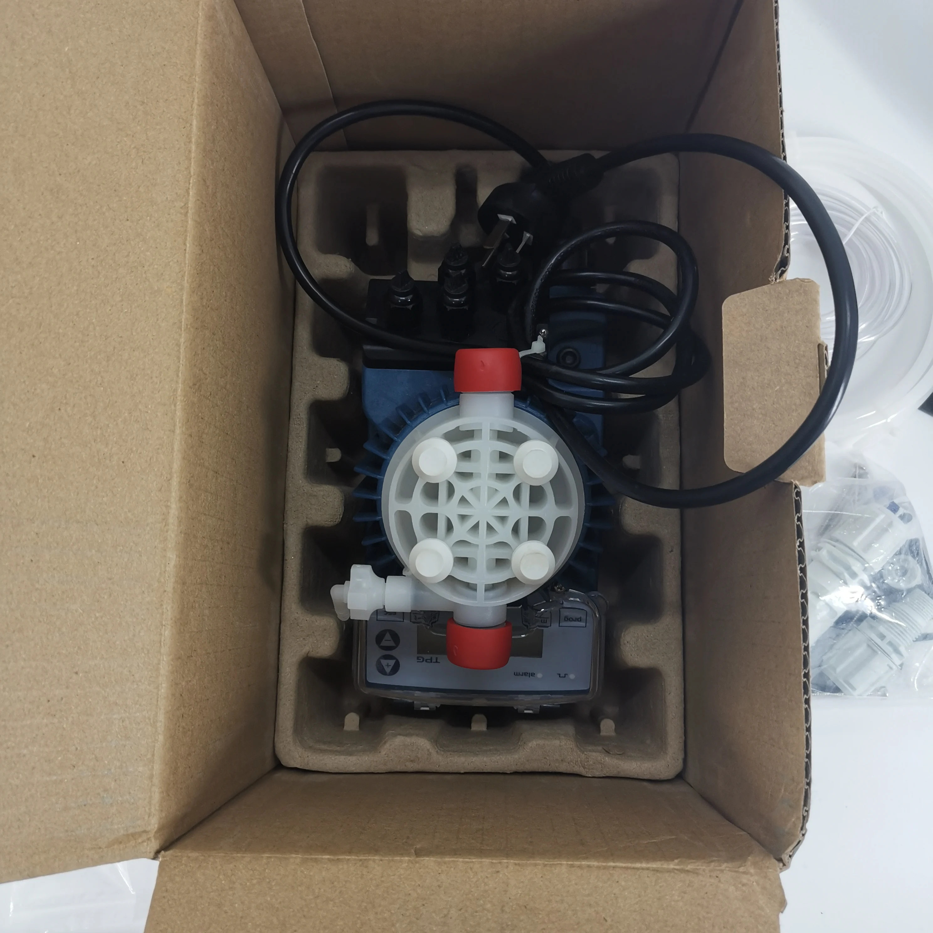 akl 603 Seko Dosing Pump Factory Price Automatic PH Small Chemical Dosing Pump Pulse Signal Control DMS200