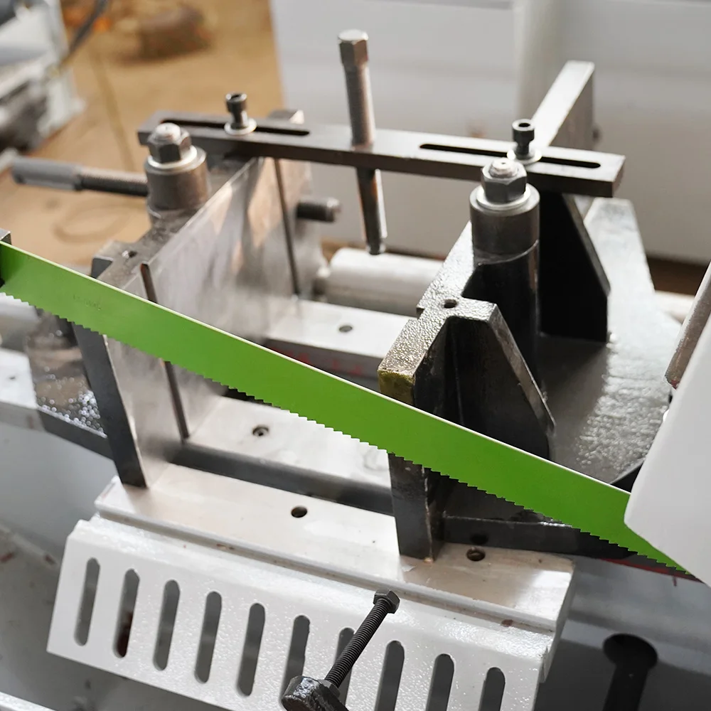 HS7132 Metal Cutting Horizontal Power Hacksaw hack saw Machine