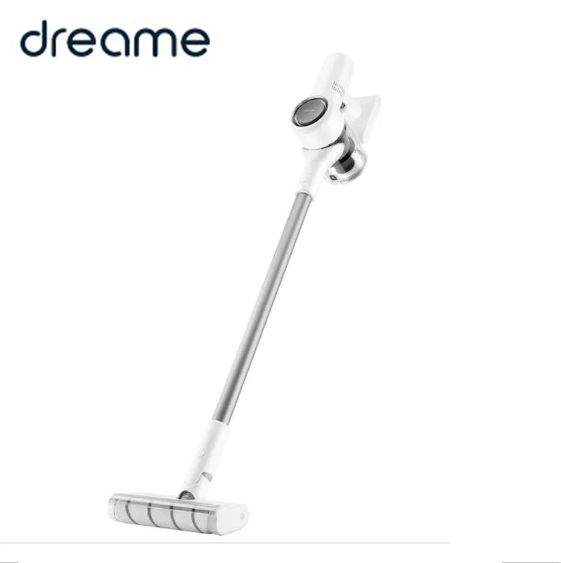 Глобальная версия Dreame V10 22000Pa всасывания анти-обмотки волос клещи очистки ручной беспроводной Стик пылесос