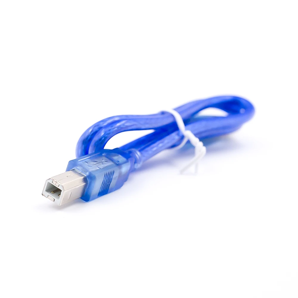  Высокая скорость USB 2 0 сканер принтер кабель 3 м 5 1 USB2.0 A B штекер синхронизации цифровой для передачи данных Canon Epson принтера