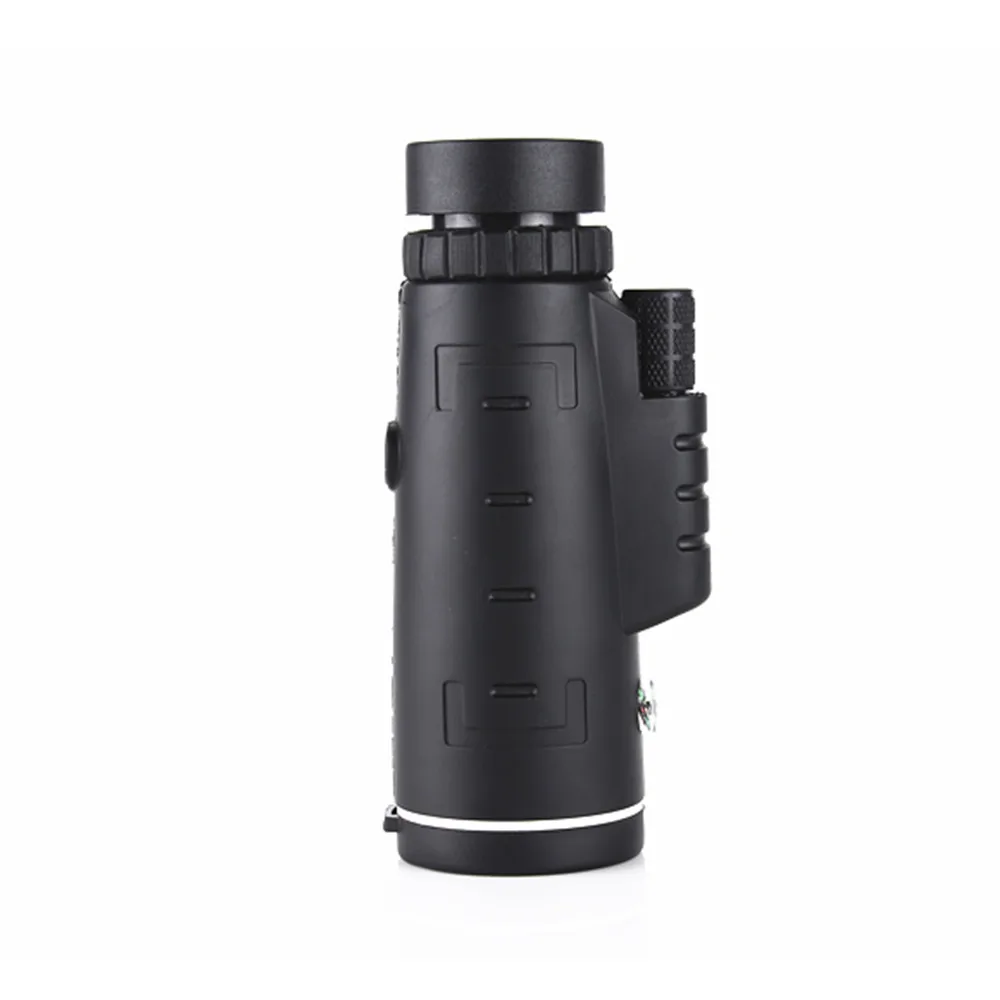 New Telescope 12X50 single tube high magnification high-definition glasses Monocular Telescope
