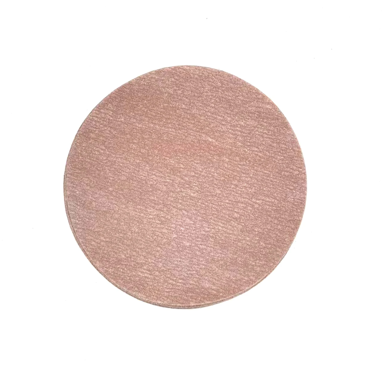 A275 Aluminum oxide round sandpaper 3 inch hook and loop film abrasive sanding disc for car wood polishing