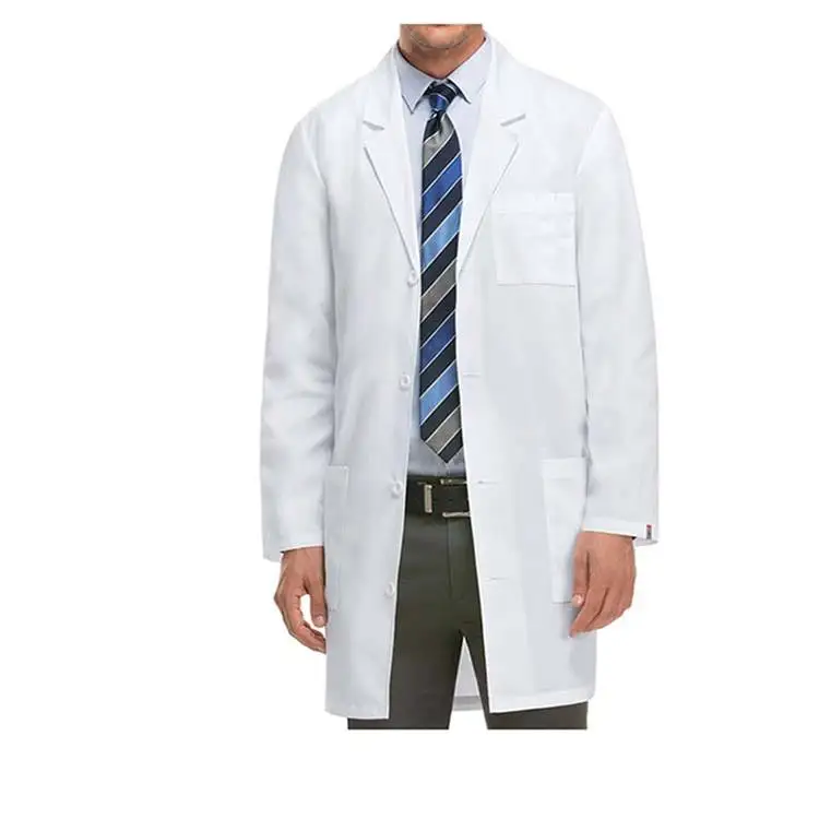 Medical White Lab Coats Wholesale Lab Coat Lab Coat Designs Scrubs Hospital Uniforms