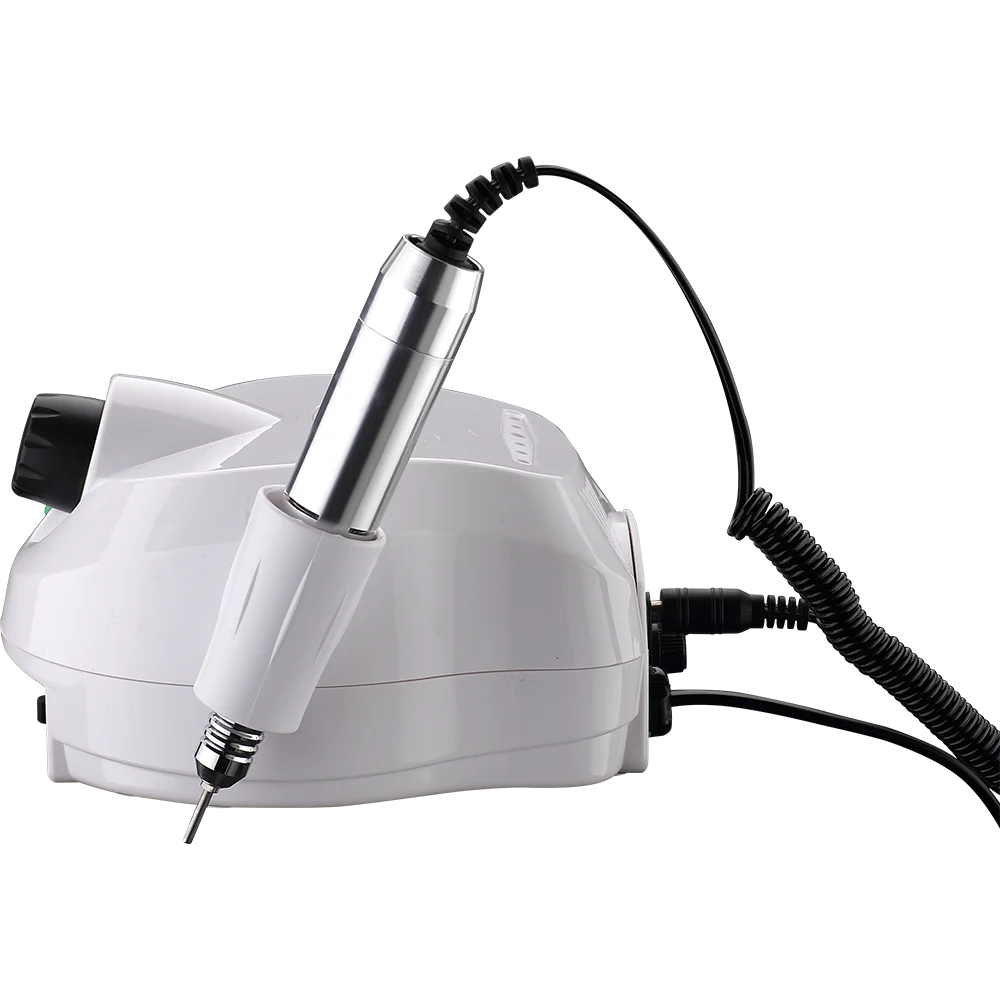 SML nail drill High quality 2023 nail drill machine M202 with 35000 rpm rechargeable Nails Polisher for Manicure