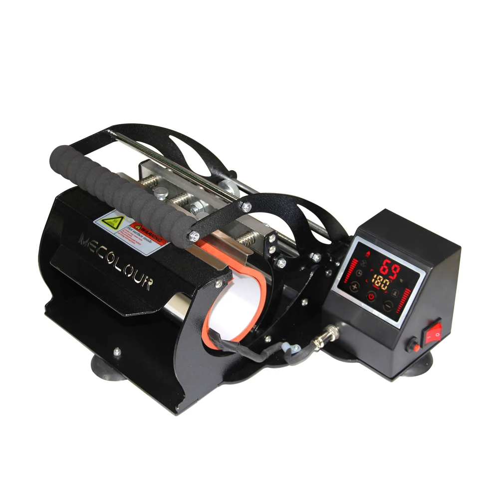 600ml Sublimation Machine for mugs blank white magic color changing printing coffee mug Factory Outlet