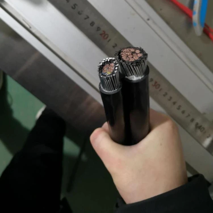 4 core 2.5mm2 cu xlpe swa armoured cable for nigeria