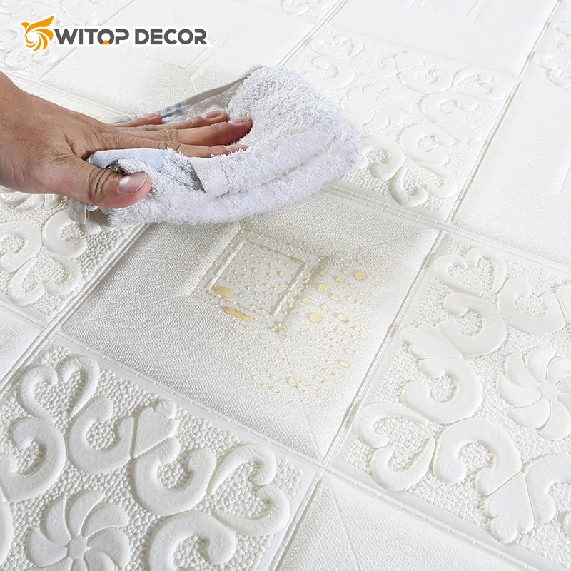 Chinese Manufacturer Interior Waterproof 3d Modern Wallpaper For Bedroom
