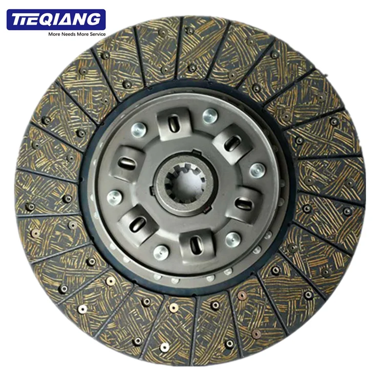 Best-Selling 330mm heavy duty truck clutch kit tractor auto parts