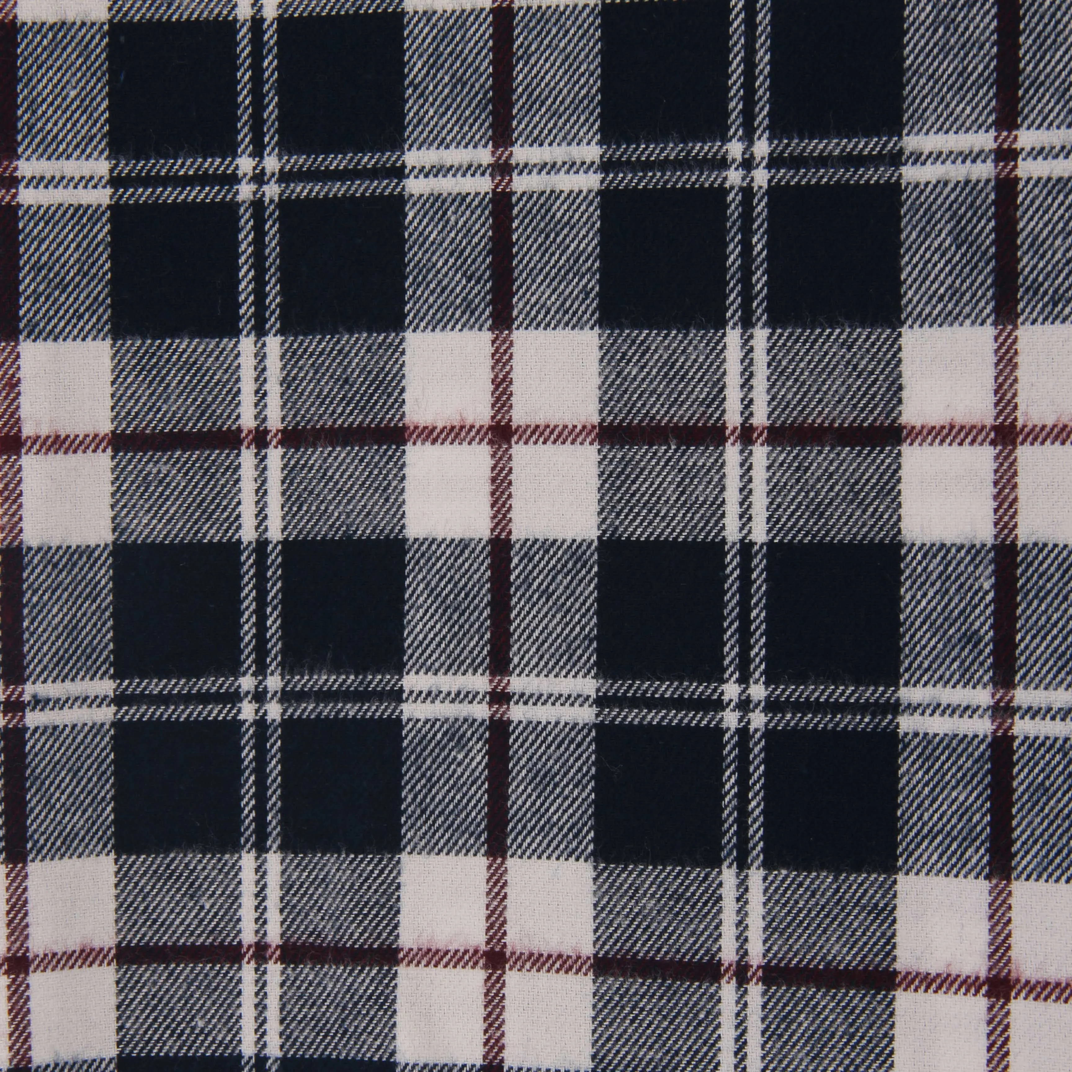 100% хлопок, осень и зима, односторонняя шлифованная ткань из окрашенной пряжи