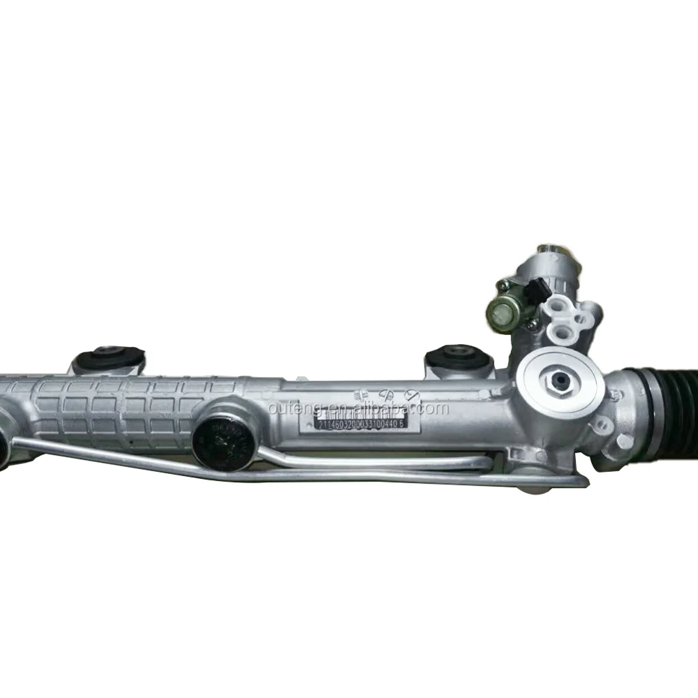 Good quality Manufacturer Auto Power Steering Rack with Electric for E240 W211