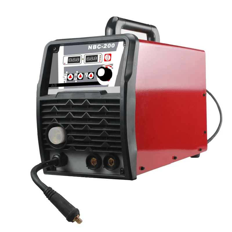 Mini MIG no gas  MIG/MAG  200 welding machine 5 in 1