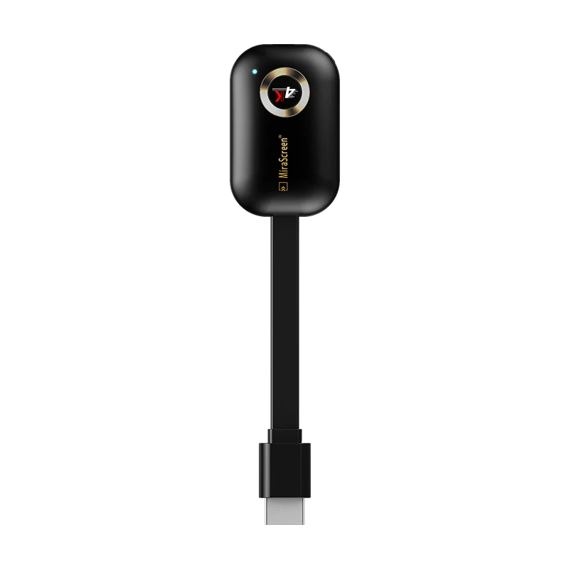 For HDTV Projector  G9Plus 4K Wireless Adapter Wifi Display Dongle Mirascreen Mirror Miracast Airplay DLNA Receiver  TV Stick