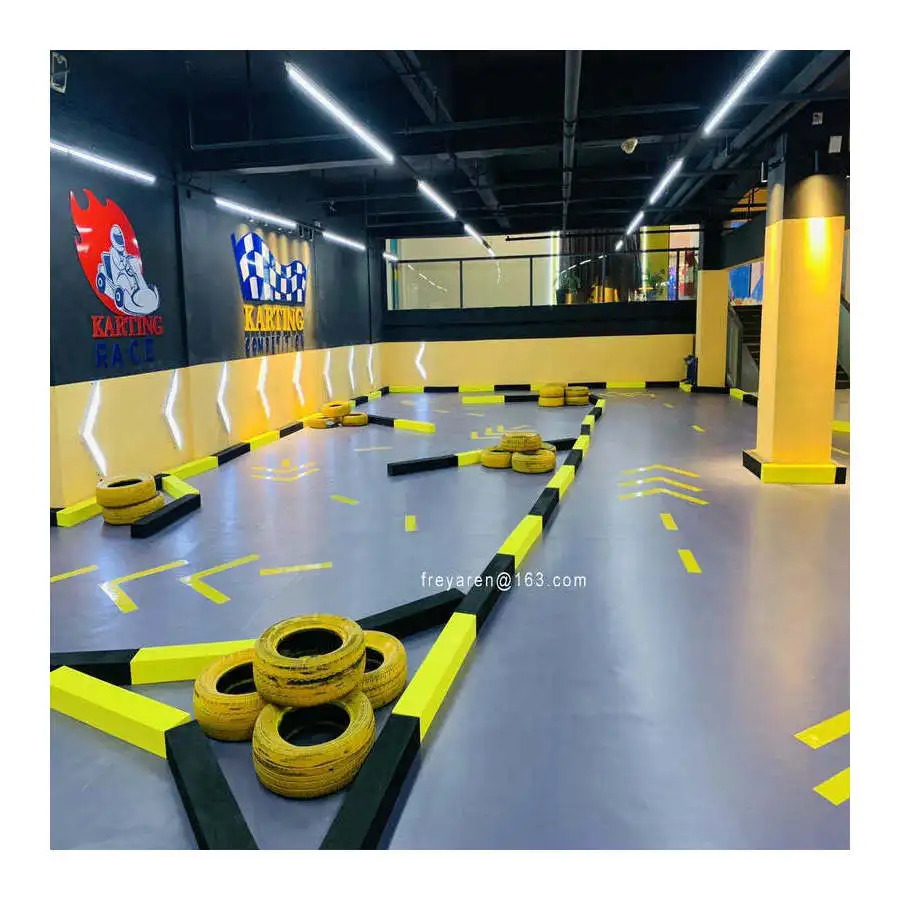 nursing house shopping mall PVC heterogeneous flooring with compact backing