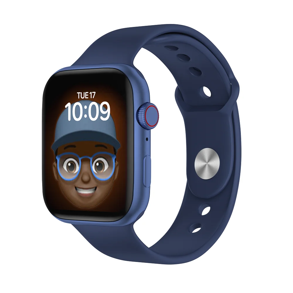 
Multi-function Smart Watch 1.78 inch Full Screen Touch Encoder Knob Bluetooth Call FK88 Smartwatch For Men Women 