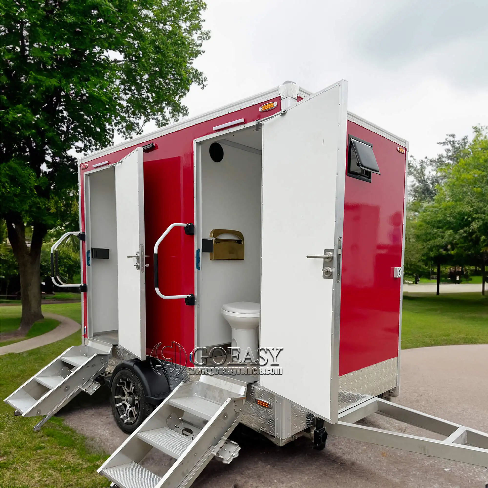 Cheap Portable Toilet Mobile Toilette Portable Toilet Shower Mobile Sale South Africa China Manufacturers With Great Price