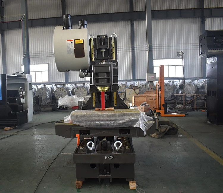 Competitive price mini cnc turning machining center VMC600 cnc 5 axis machine controller with siemens fanuc syntec gsk knd