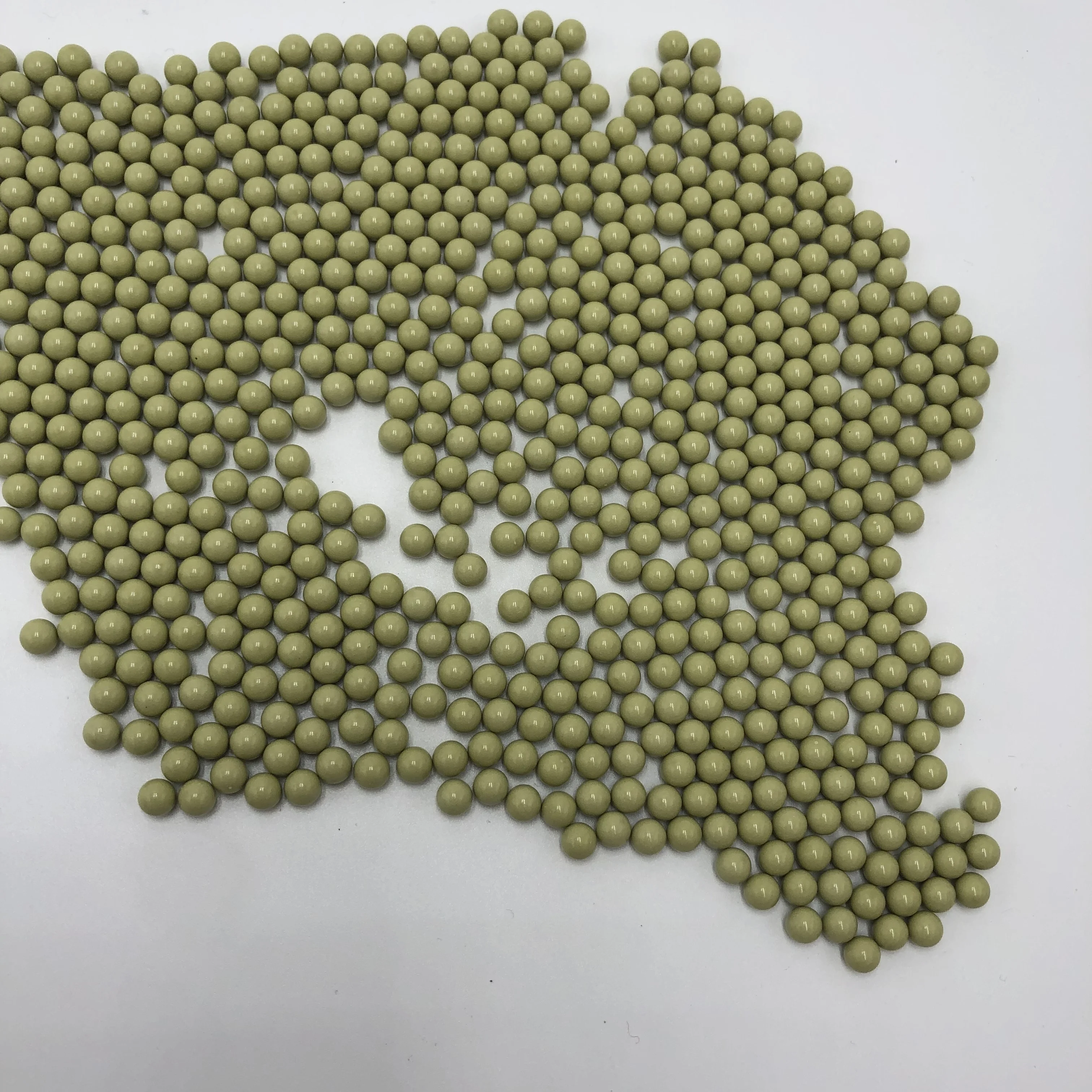 Зеленый bb биоразлагаемый страйкбол bbs 0