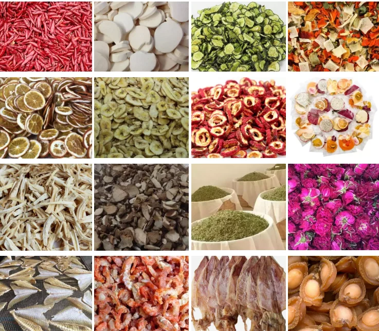 
Commercial low temperature food dehydrator stainless steel seafood, abalone, sea cucumber, dryer 