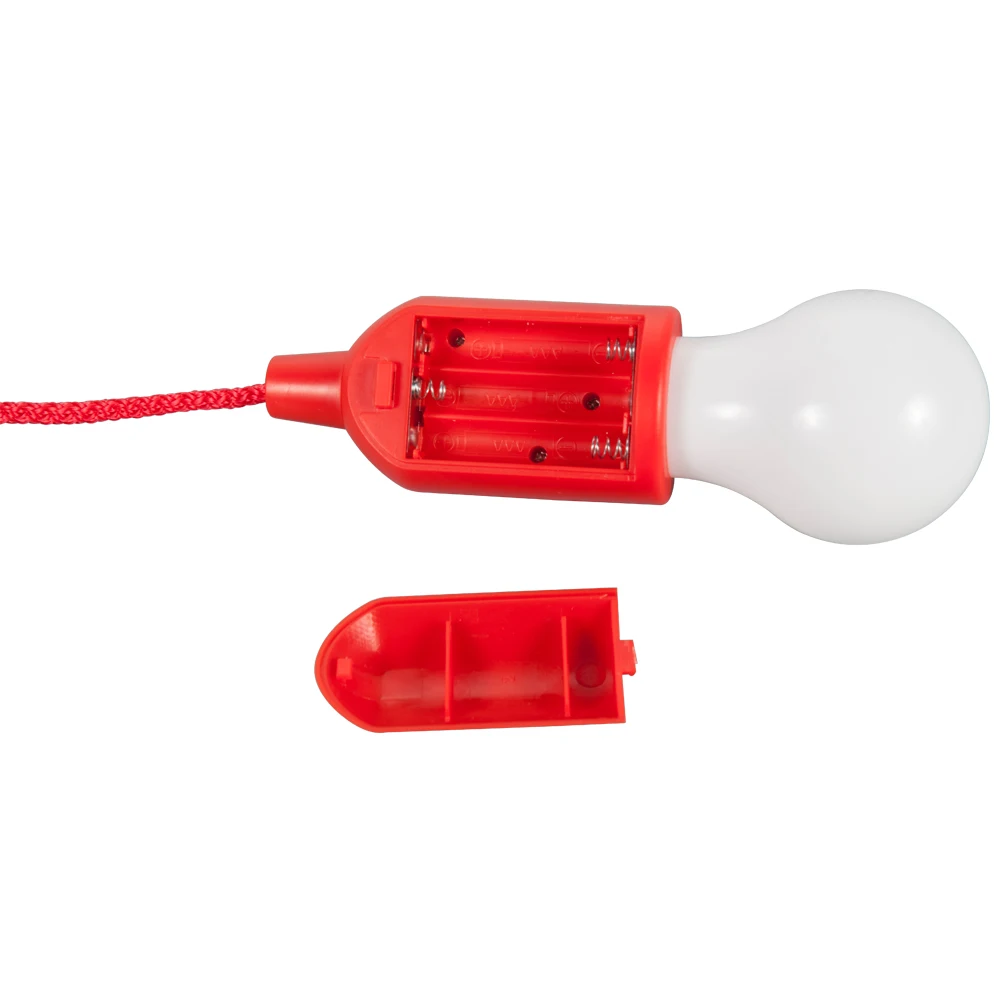 Многоцветный СВЕТОДИОДНЫЙ Ночной светильник в форме blub с шнуром и украшением праздничный светодиодный ночник