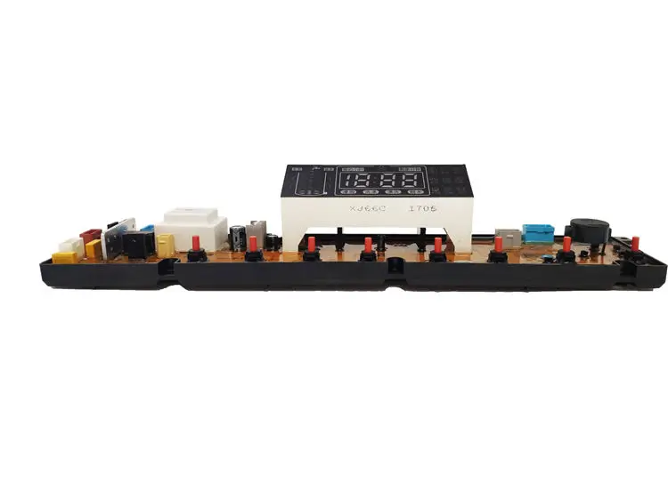 
high Quality universal all model control panel pcb washing machine board 