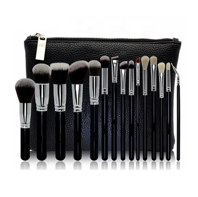 Miyaup Best Seller 50 Sets MOQ Custom Logo Make Up Brushes OEM/ODM Makeup Brush Maquillage set