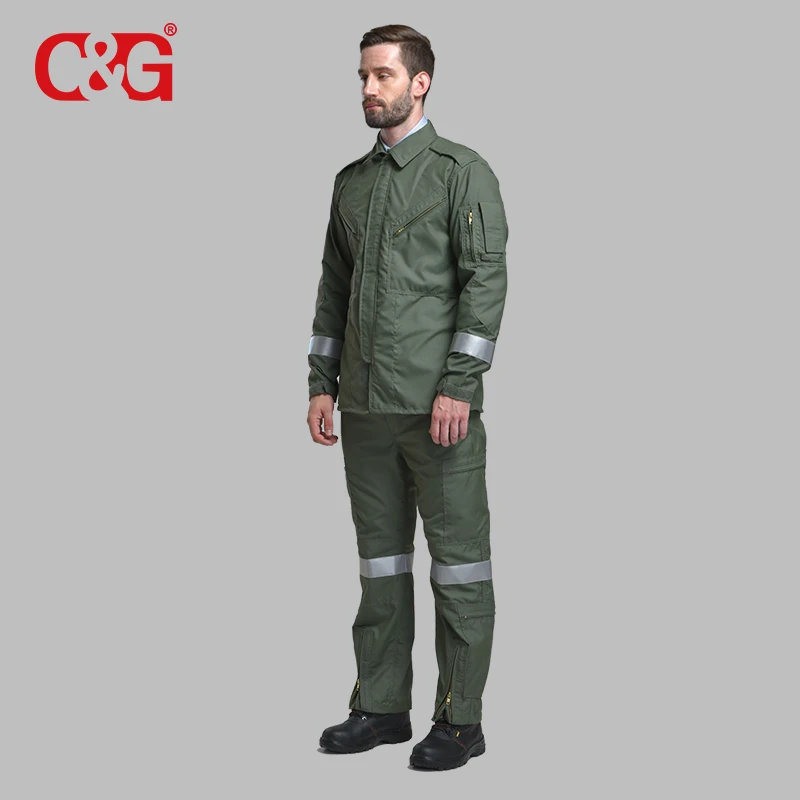 Military cheap nomex flight suit