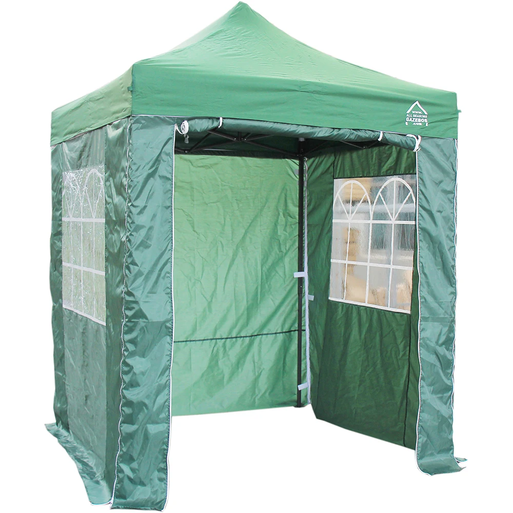 New design china Clear Plastic Pop Up Canopy Folding Tent Wind Resistant Folding Pop Up Screen Tent With Walls