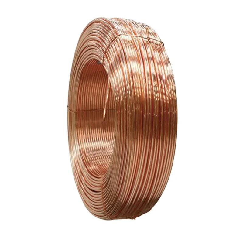 High-quality 99.99% pure copper scrap copper industrial waste copper wire ex-factory price sale