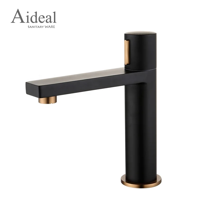 Upgrade your bathroom style with our taps hot and cold water mixer chrome bathroom faucet sink
