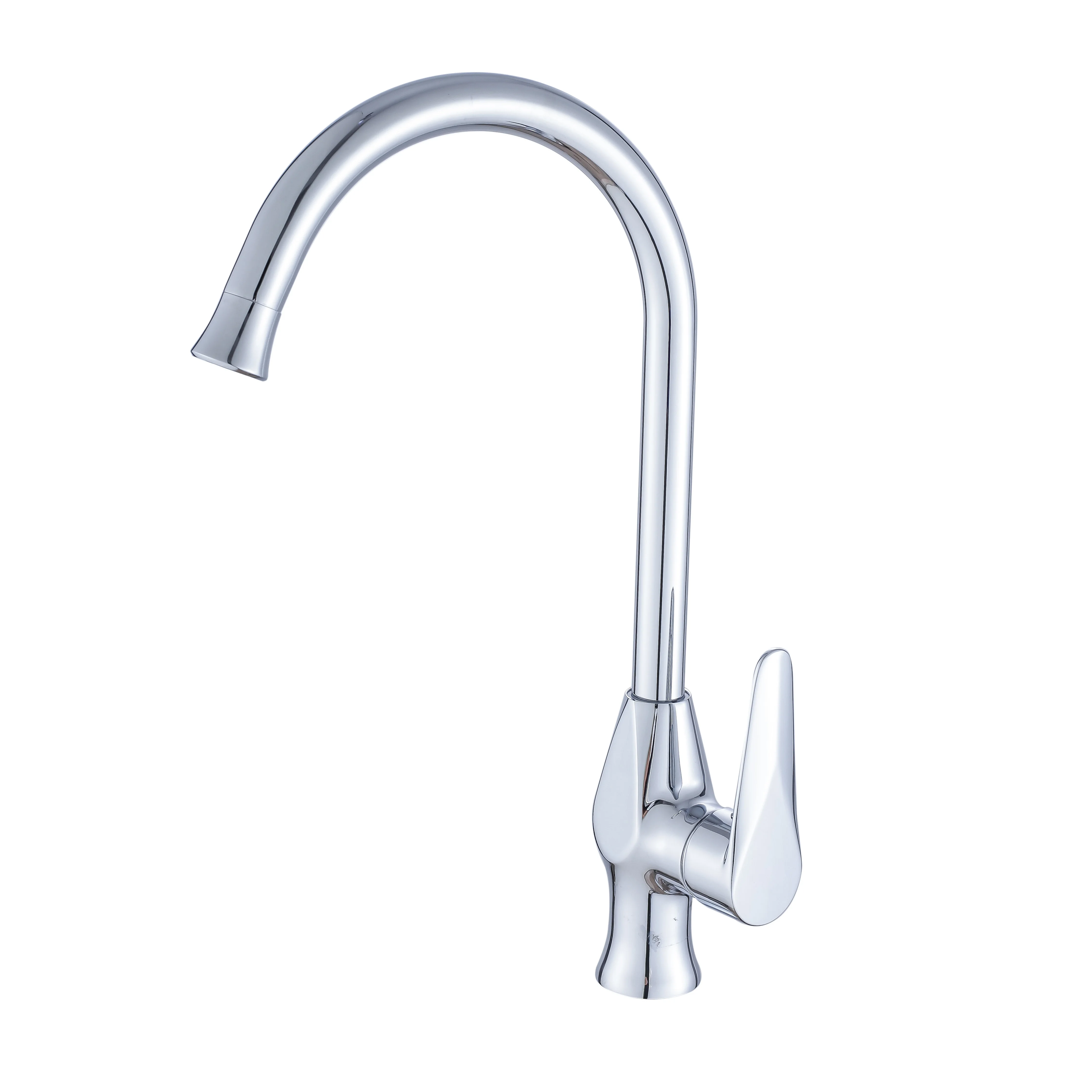 Manufacturer Directly Sell Zinc Products Kitchen Hot and Cold Mixer Kitchen Taps