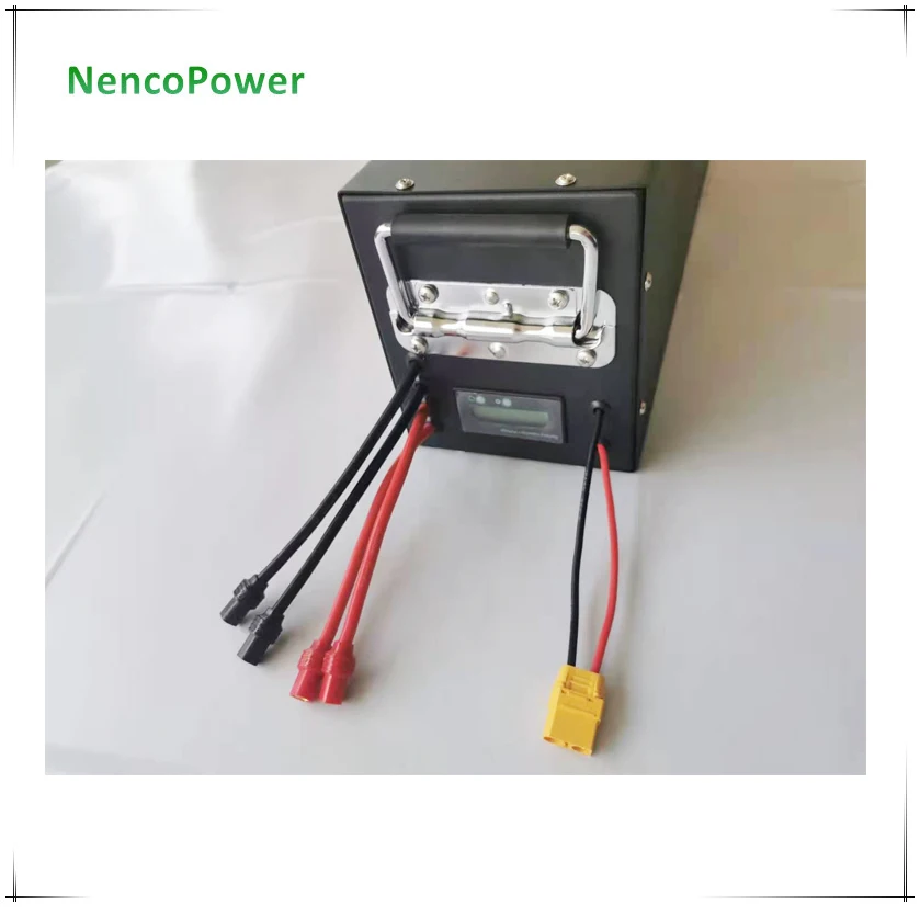 Customized 24V 36V 48V 52V 60V 72V battery pack 18650 21700 rechargeable lithium ion battery
